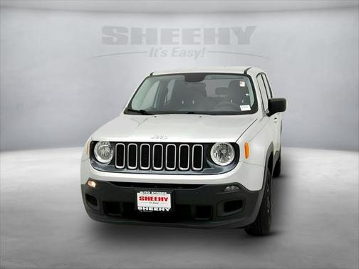 2016 Jeep Renegade Sport