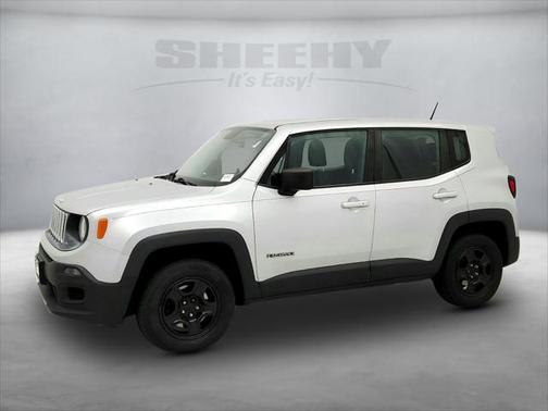 2016 Jeep Renegade Sport