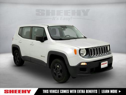 2016 Jeep Renegade Sport