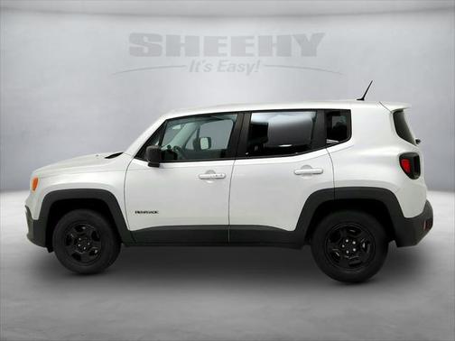 2016 Jeep Renegade Sport