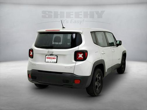 2016 Jeep Renegade Sport