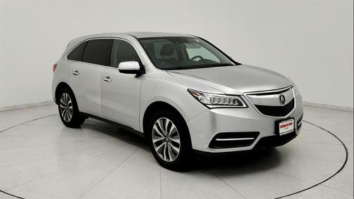 2014 Acura MDX 3.5L Technology Package