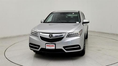 2014 Acura MDX 3.5L Technology Package