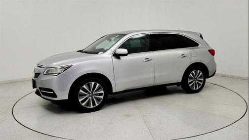 2014 Acura MDX 3.5L Technology Package