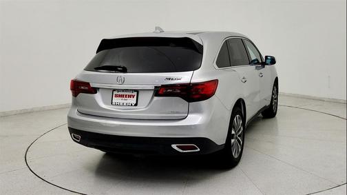 2014 Acura MDX 3.5L Technology Package