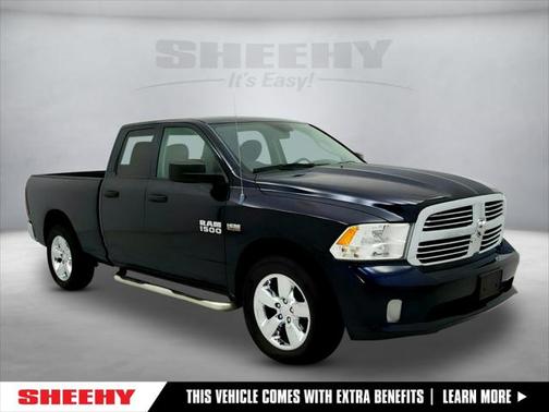 2013 RAM 1500 Tradesman/Express