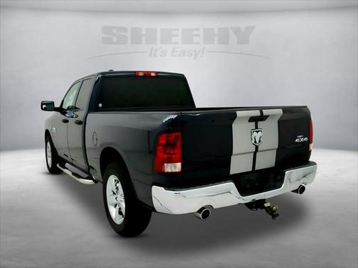 2013 RAM 1500 Tradesman/Express