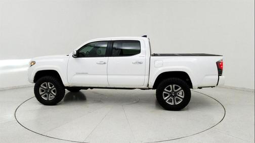 2018 Toyota Tacoma Limited