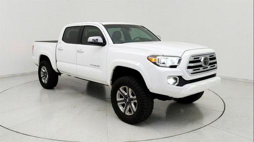 2018 Toyota Tacoma Limited