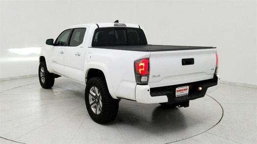 2018 Toyota Tacoma Limited