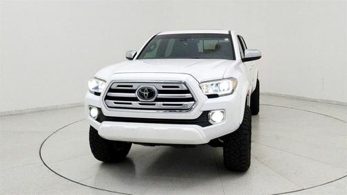 2018 Toyota Tacoma Limited