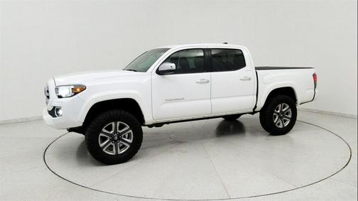 2018 Toyota Tacoma Limited