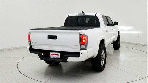 2018 Toyota Tacoma Limited