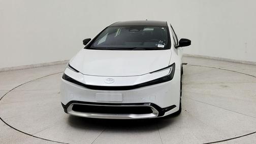 Wind Chill Prl 2026 Toyota Prius Plug-In Hybrid XSE Premium