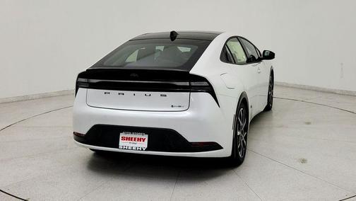 Wind Chill Prl 2026 Toyota Prius Plug-In Hybrid XSE Premium