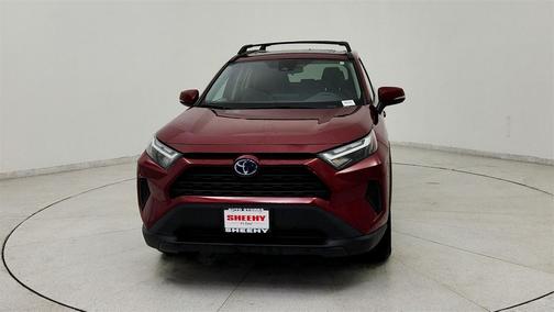 2023 Toyota RAV4 Hybrid XLE