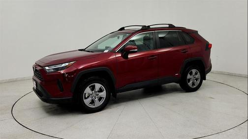 2023 Toyota RAV4 Hybrid XLE