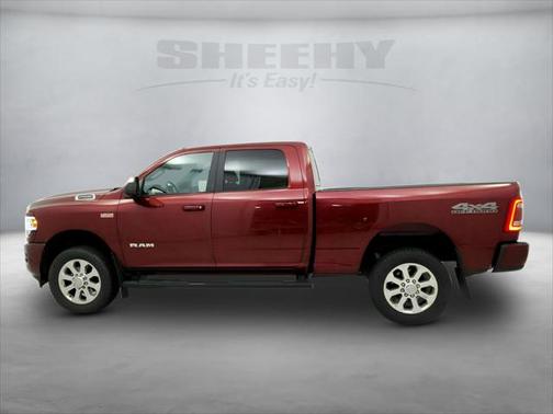 2019 RAM 2500 Big Horn Crew Cab 4x4 6'4' Box