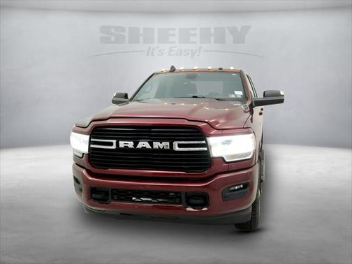 2019 RAM 2500 Big Horn Crew Cab 4x4 6'4' Box