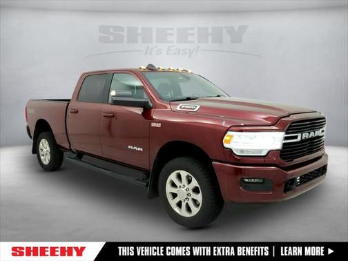 2019 RAM 2500 Big Horn Crew Cab 4x4 6'4' Box