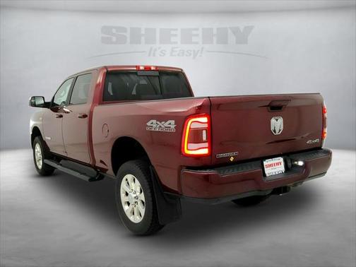 2019 RAM 2500 Big Horn Crew Cab 4x4 6'4' Box