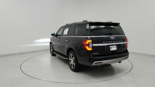 2022 Ford Expedition Limited