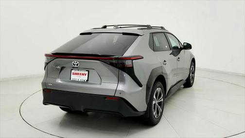 2025 Toyota bZ4X XLE