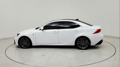 2020 Lexus IS 300 Base