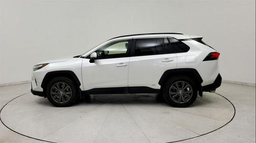 2024 Toyota RAV4 Hybrid XLE Premium