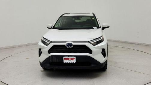 2024 Toyota RAV4 Hybrid XLE Premium