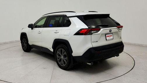 2024 Toyota RAV4 Hybrid XLE Premium