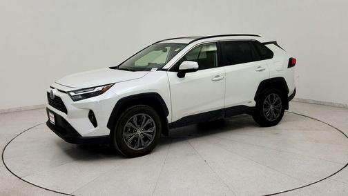 2024 Toyota RAV4 Hybrid XLE Premium