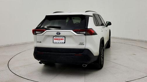 2024 Toyota RAV4 Hybrid XLE Premium