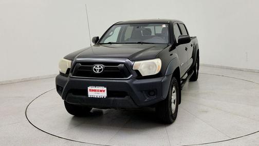 2012 Toyota Tacoma PreRunner