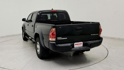 2012 Toyota Tacoma PreRunner