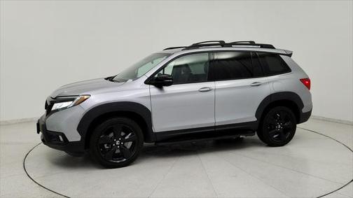 2019 Honda Passport Elite