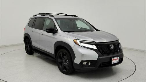 2019 Honda Passport Elite