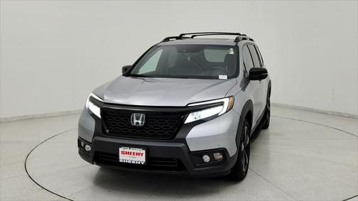 2019 Honda Passport Elite