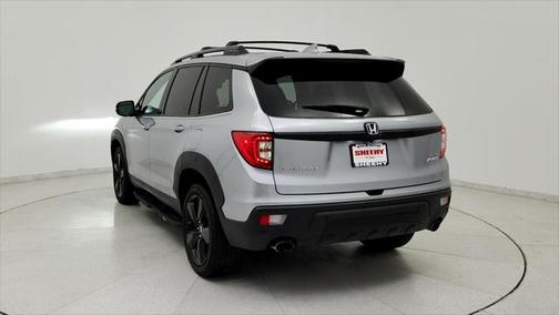 2019 Honda Passport Elite