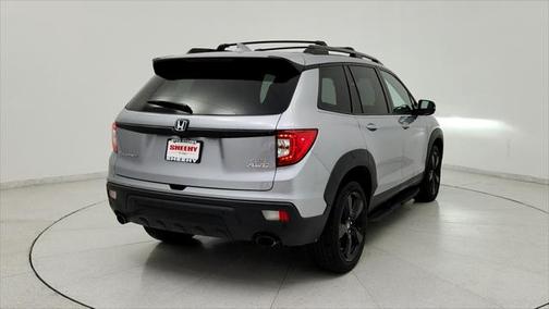 2019 Honda Passport Elite