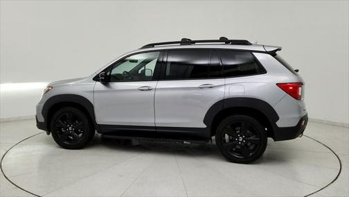 2019 Honda Passport Elite