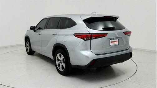 2020 Toyota Highlander L