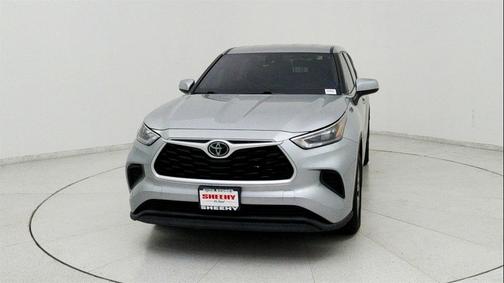 2020 Toyota Highlander L