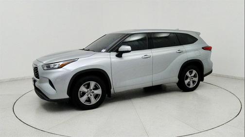 2020 Toyota Highlander L