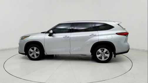 2020 Toyota Highlander L