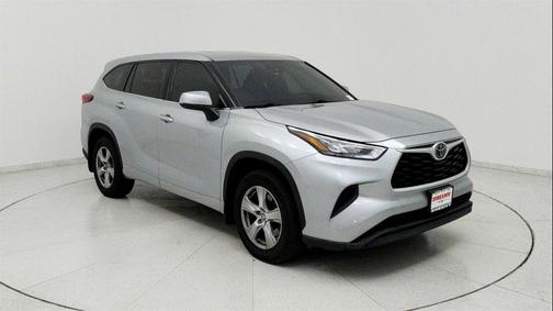 2020 Toyota Highlander L