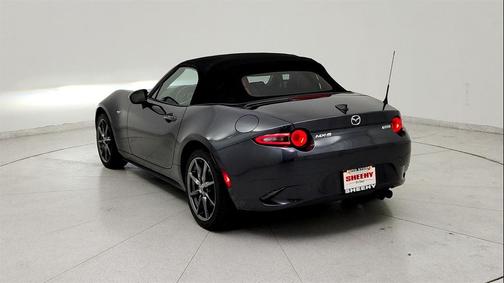 2016 Mazda MX-5 Miata Grand Touring
