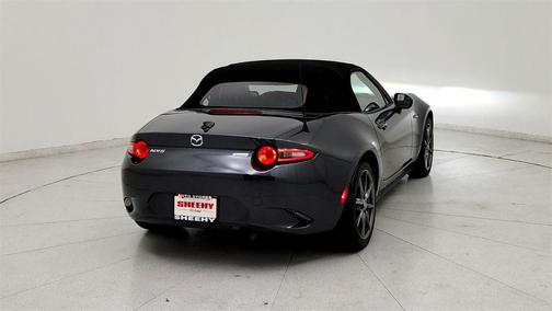2016 Mazda MX-5 Miata Grand Touring