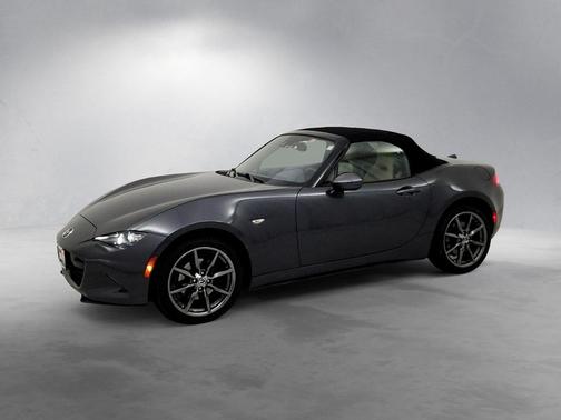 2016 Mazda MX-5 Miata Grand Touring
