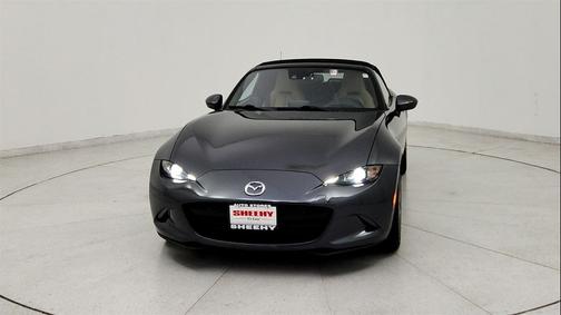 2016 Mazda MX-5 Miata Grand Touring